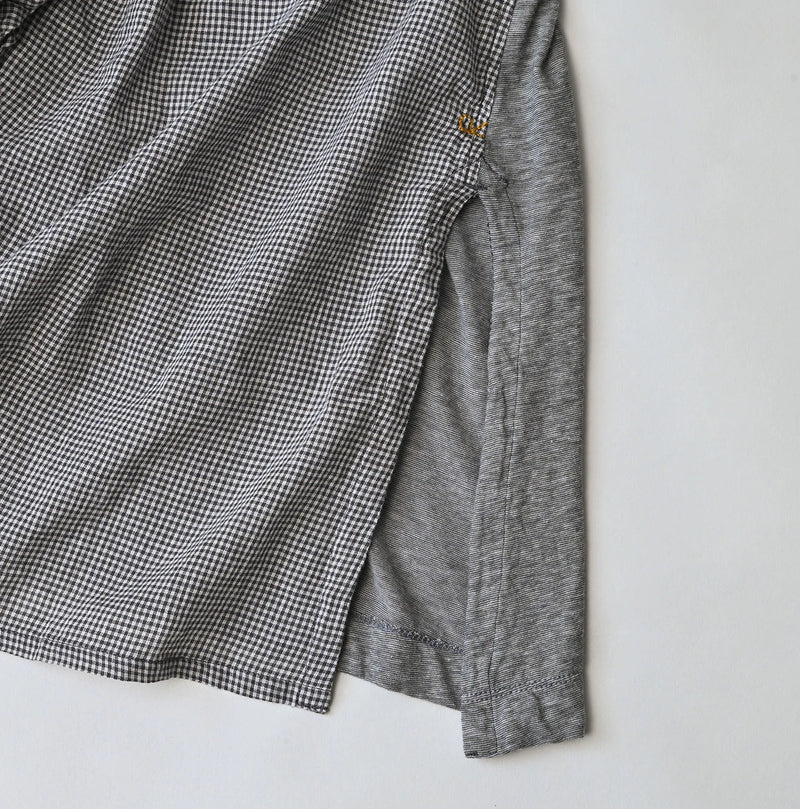 45R Plain Weave x Jersey Frilled Cache-Coeur - Image 20