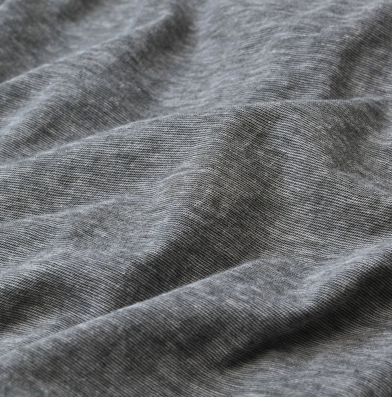 45R Plain Weave x Jersey Frilled Cache-Coeur - Image 23