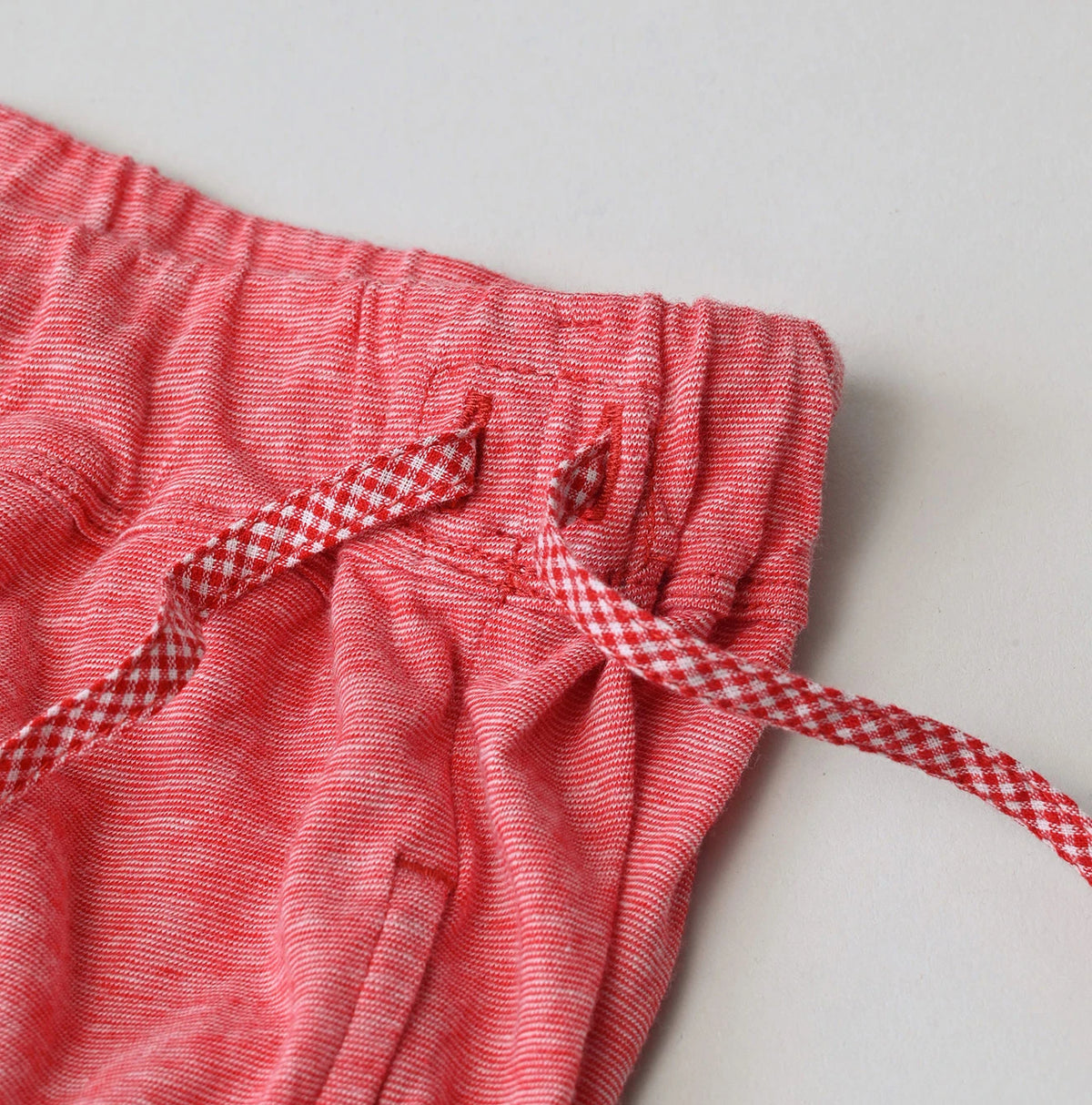 45R Plain Weave x Jersey Frilled Skirt