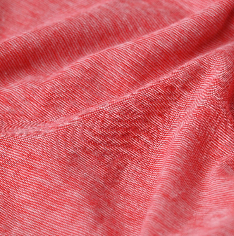 45R Plain Weave x Jersey Frilled Skirt - Image 18