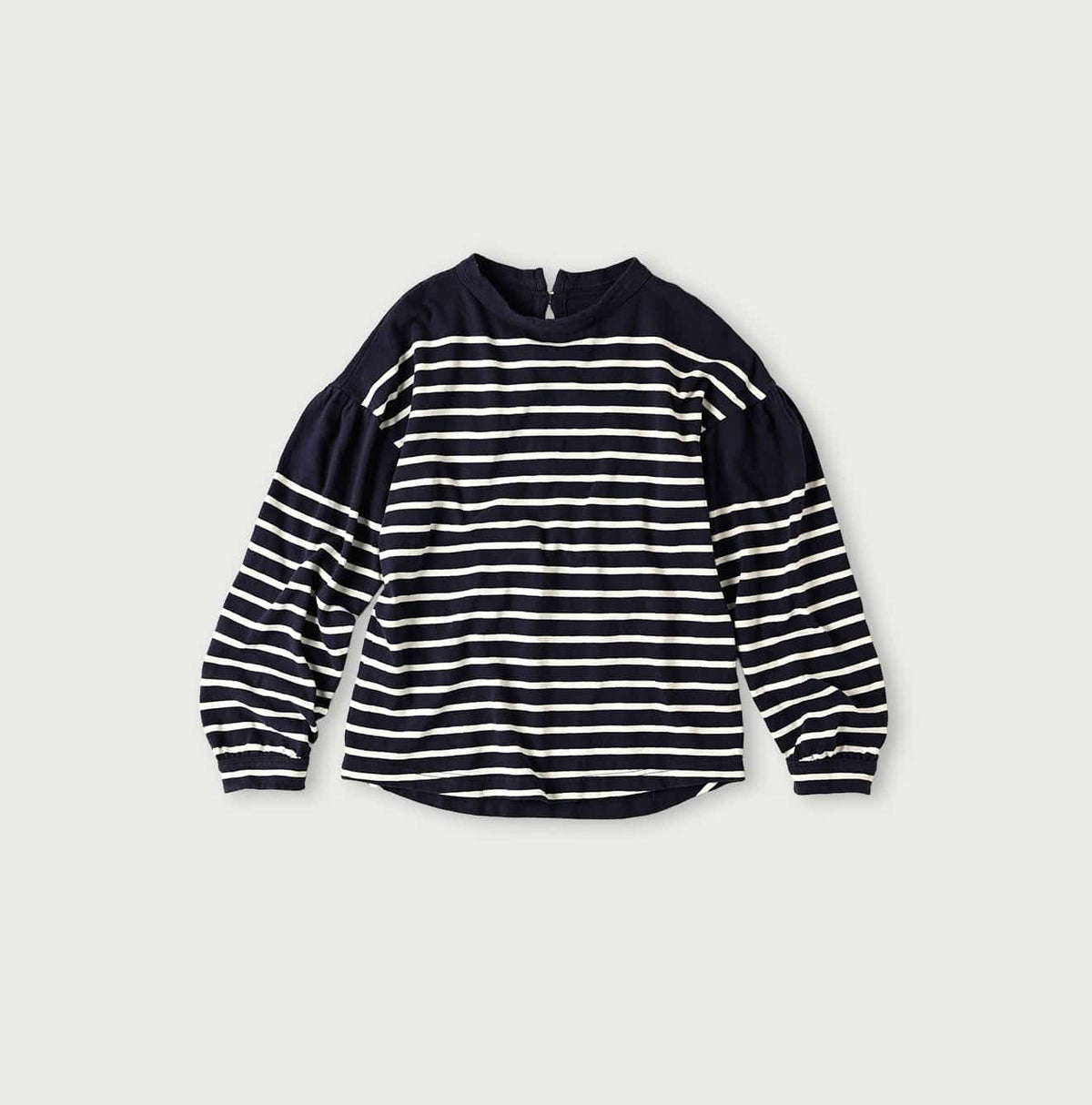45R Basque Puff Sleeve T-shirt