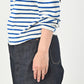 45R Basque Puff Sleeve T-shirt