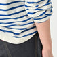 45R Basque Puff Sleeve T-shirt