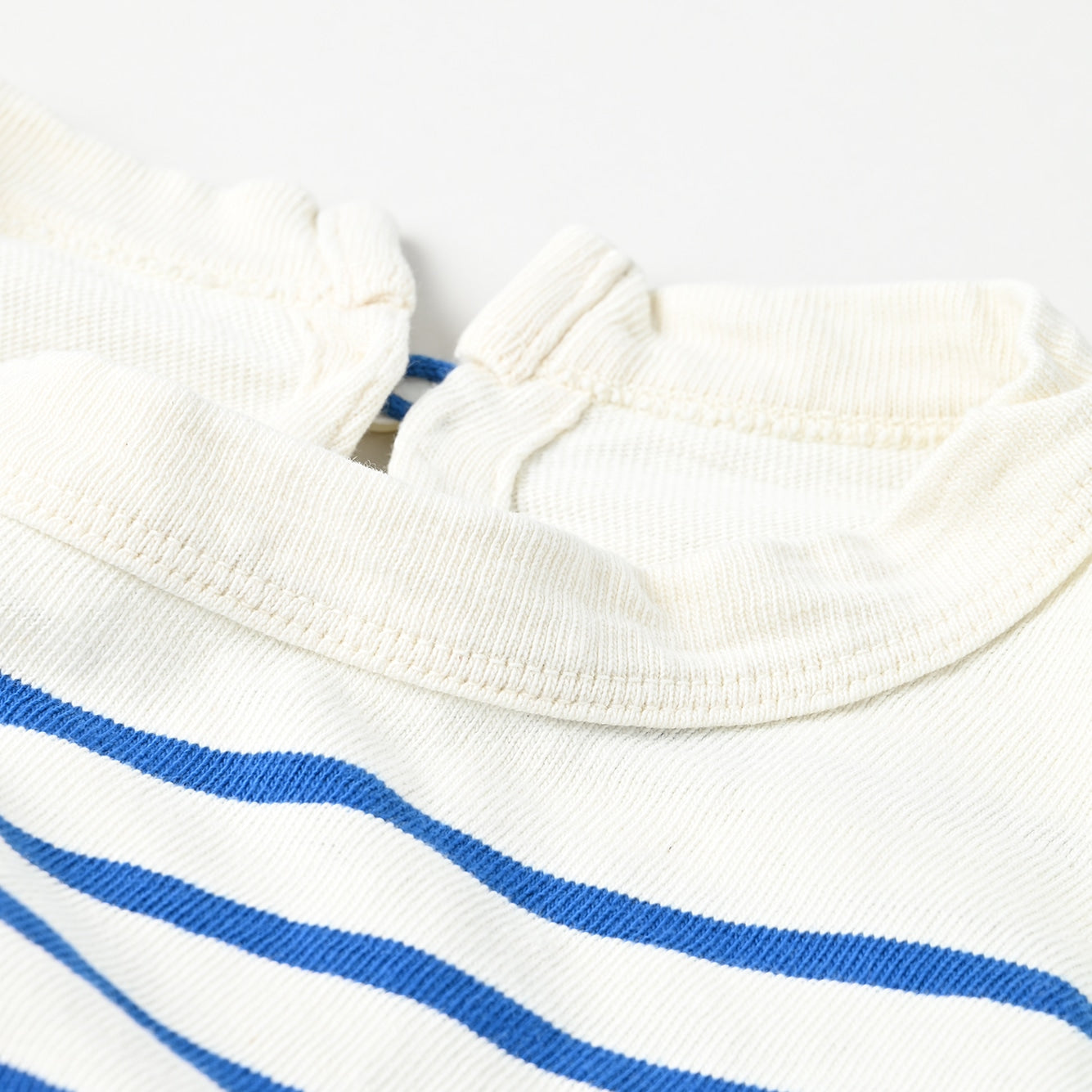 45R Basque Puff Sleeve T-shirt