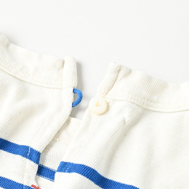 45R Basque Puff Sleeve T-shirt