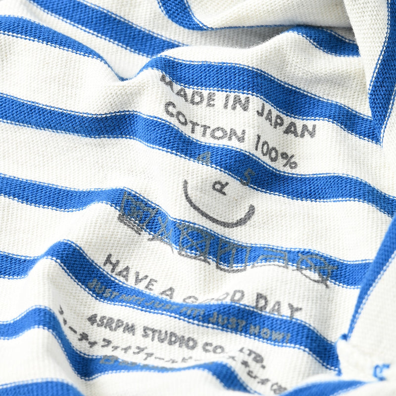 45R Basque Puff Sleeve T-shirt