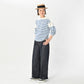 45R Basque Puff Sleeve T-shirt