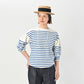 45R Basque Puff Sleeve T-shirt
