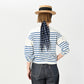 45R Basque Puff Sleeve T-shirt