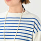 45R Basque Puff Sleeve T-shirt