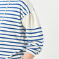 45R Basque Puff Sleeve T-shirt
