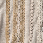 Gima Lace Puff Sleeve Cardigan - 45R by 45rpm studio