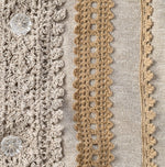 Gima Lace Puff Sleeve Cardigan - 45R by 45rpm studio