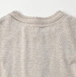 Gima Lace Puff Sleeve Cardigan - 45R by 45rpm studio