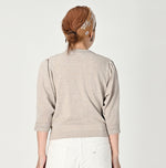 Gima Lace Puff Sleeve Cardigan - 45R by 45rpm studio