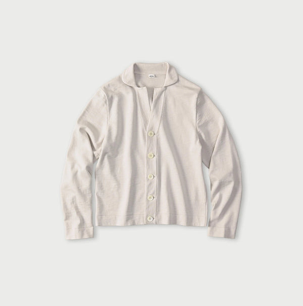 45R 30/2 Supima Knit Sew Cardigan