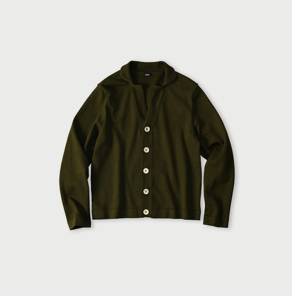 45R 30/2 Supima Knit Sew Cardigan