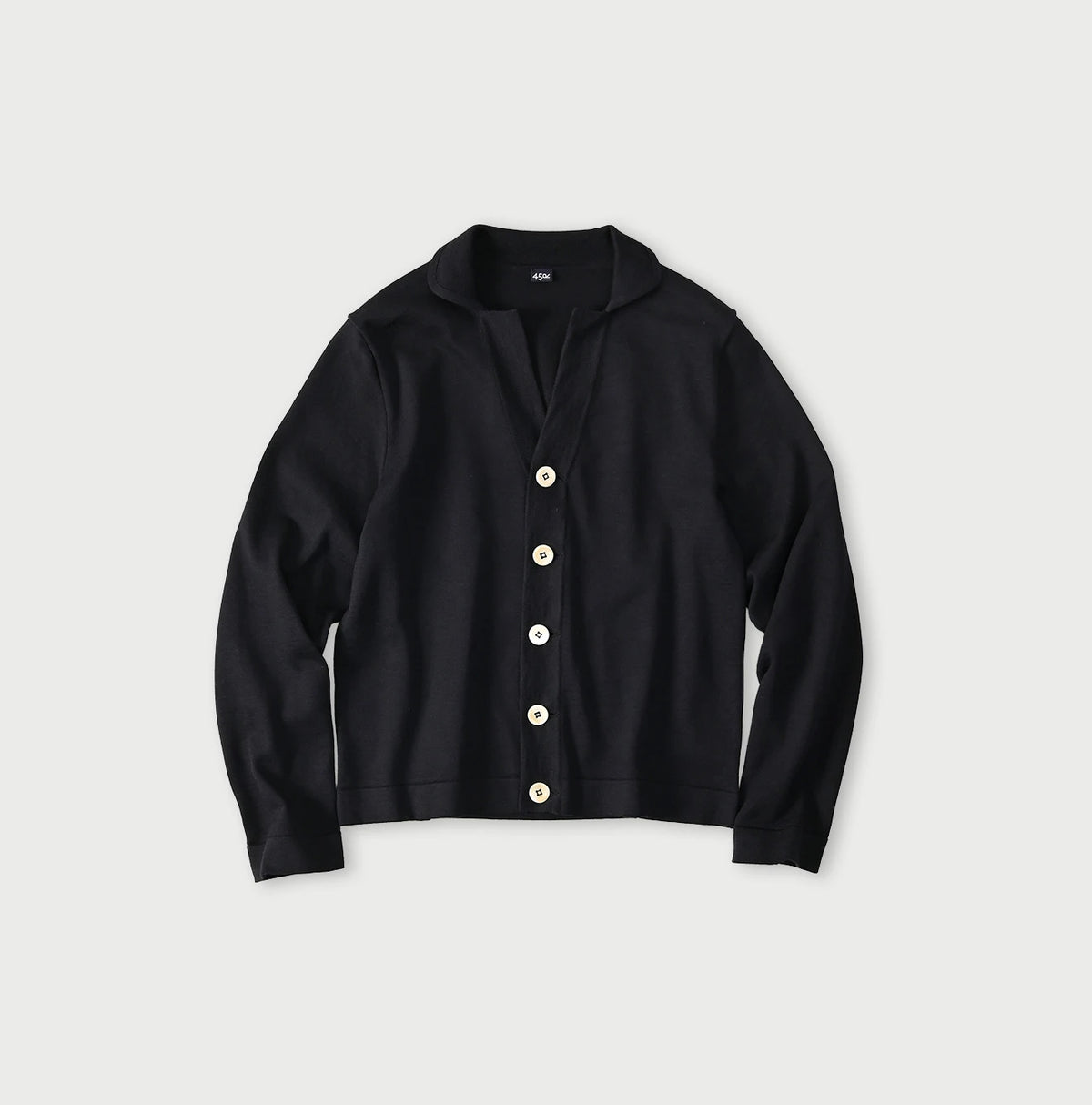 45R 30/2 Supima Knit Sew Cardigan