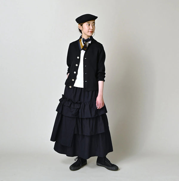 45R 30/2 Supima Knit Sew Cardigan