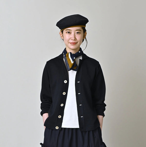 45R 30/2 Supima Knit Sew Cardigan