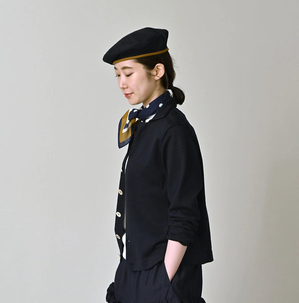 45R 30/2 Supima Knit Sew Cardigan