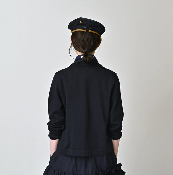 45R 30/2 Supima Knit Sew Cardigan