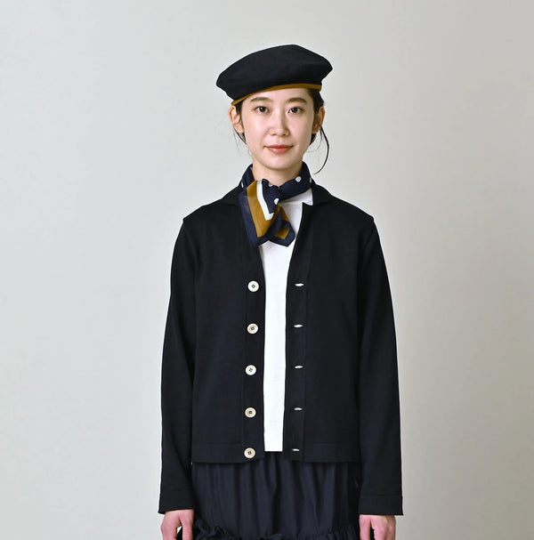 45R 30/2 Supima Knit Sew Cardigan
