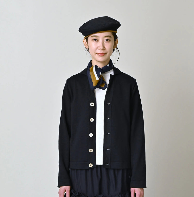 45R 30/2 Supima Knit Sew Cardigan - Image 8