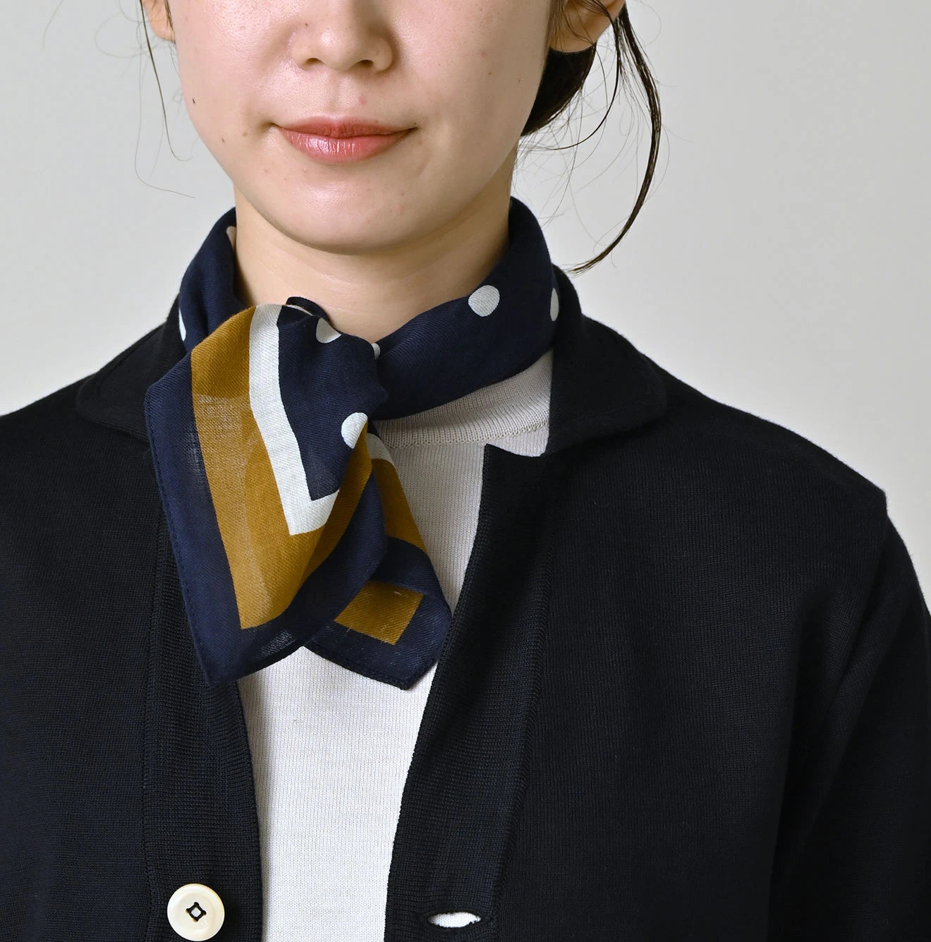 45R 30/2 Supima Knit Sew Cardigan - Image 9