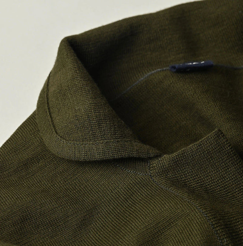 45R 30/2 Supima Knit Sew Cardigan - Image 15