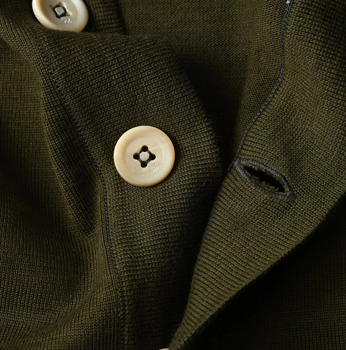45R 30/2 Supima Knit Sew Cardigan - Image 16
