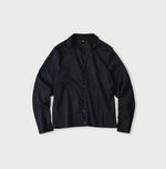 45R Indigo 30/2 Supima Knit Sew Cardigan
