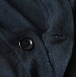 45R Indigo 30/2 Supima Knit Sew Cardigan