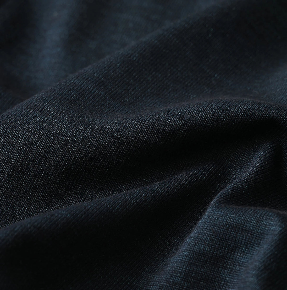 45R Indigo 30/2 Supima Knit Sew Cardigan