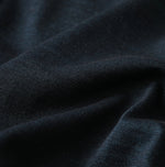 45R Indigo 30/2 Supima Knit Sew Cardigan