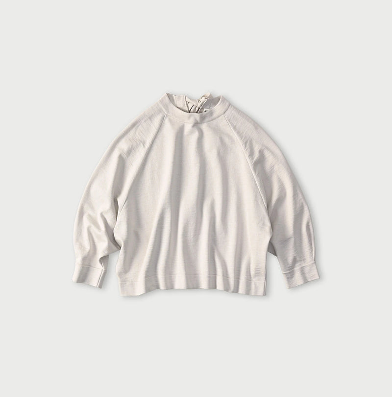45R 30/2 Supima Knit Sew Dolman - Image 1