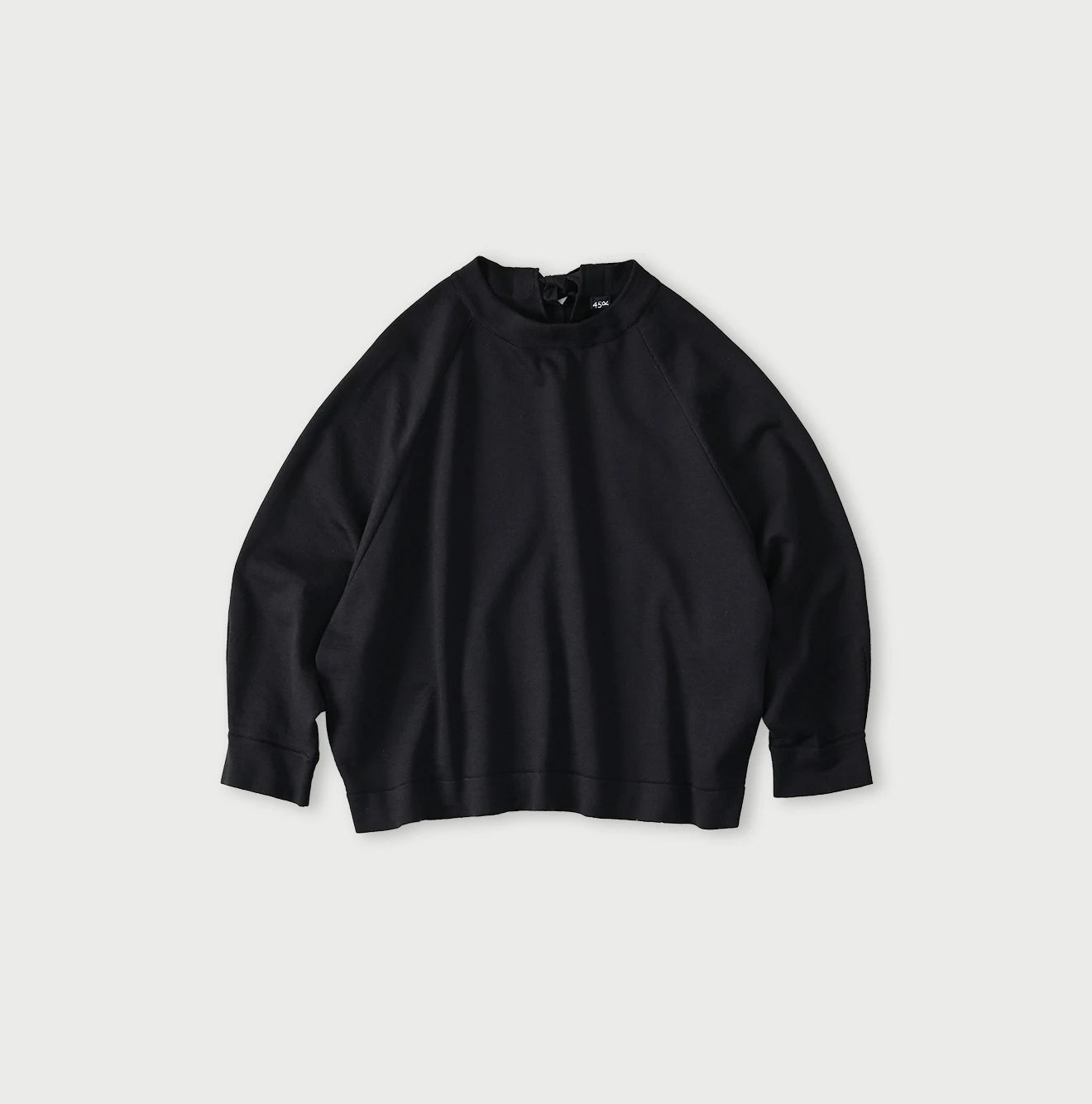 45R 30/2 Supima Knit Sew Dolman - Image 3