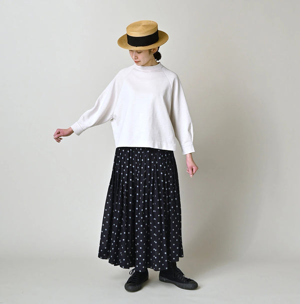 45R 30/2 Supima Knit Sew Dolman