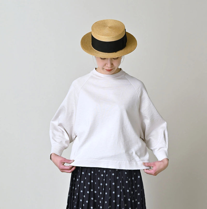 45R 30/2 Supima Knit Sew Dolman - Image 5