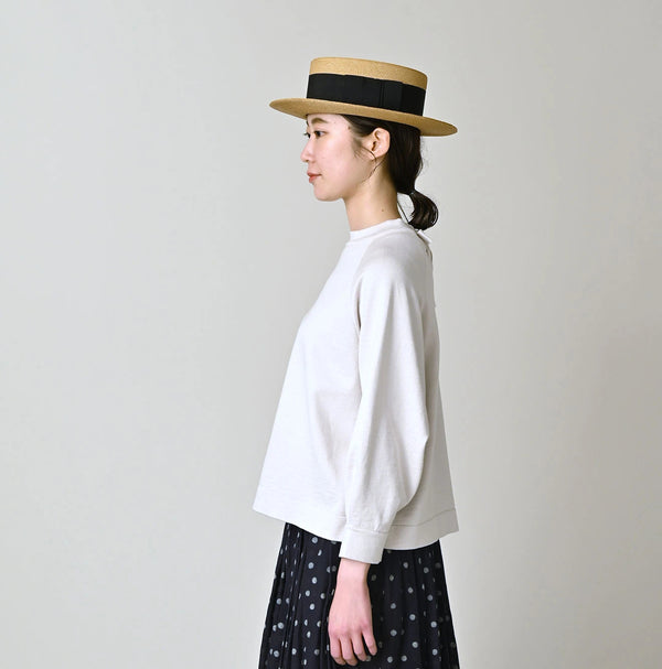 45R 30/2 Supima Knit Sew Dolman