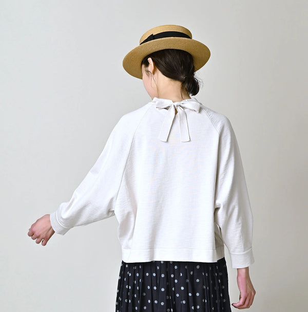 45R 30/2 Supima Knit Sew Dolman