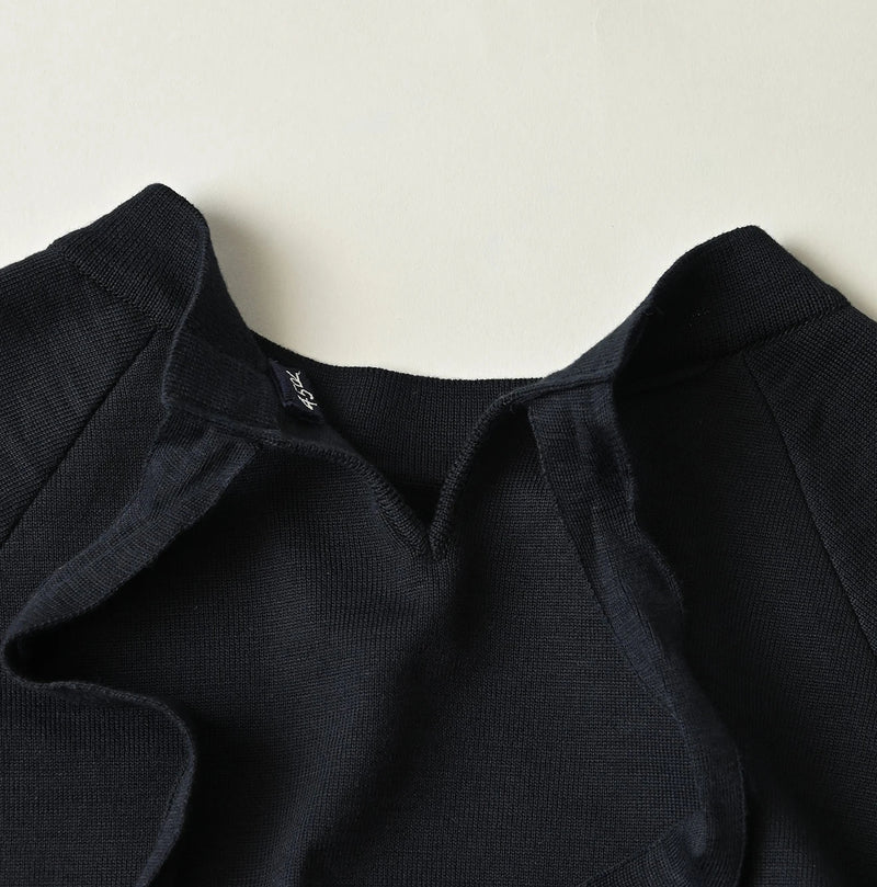 45R 30/2 Supima Knit Sew Dolman - Image 16