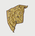 45R Medal Print Wakame