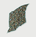 45R Medal Print Wakame