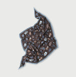 45R Medal Print Wakame