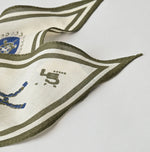 45R Medal Print Wakame