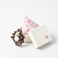 45R Leather Flower Bracelet