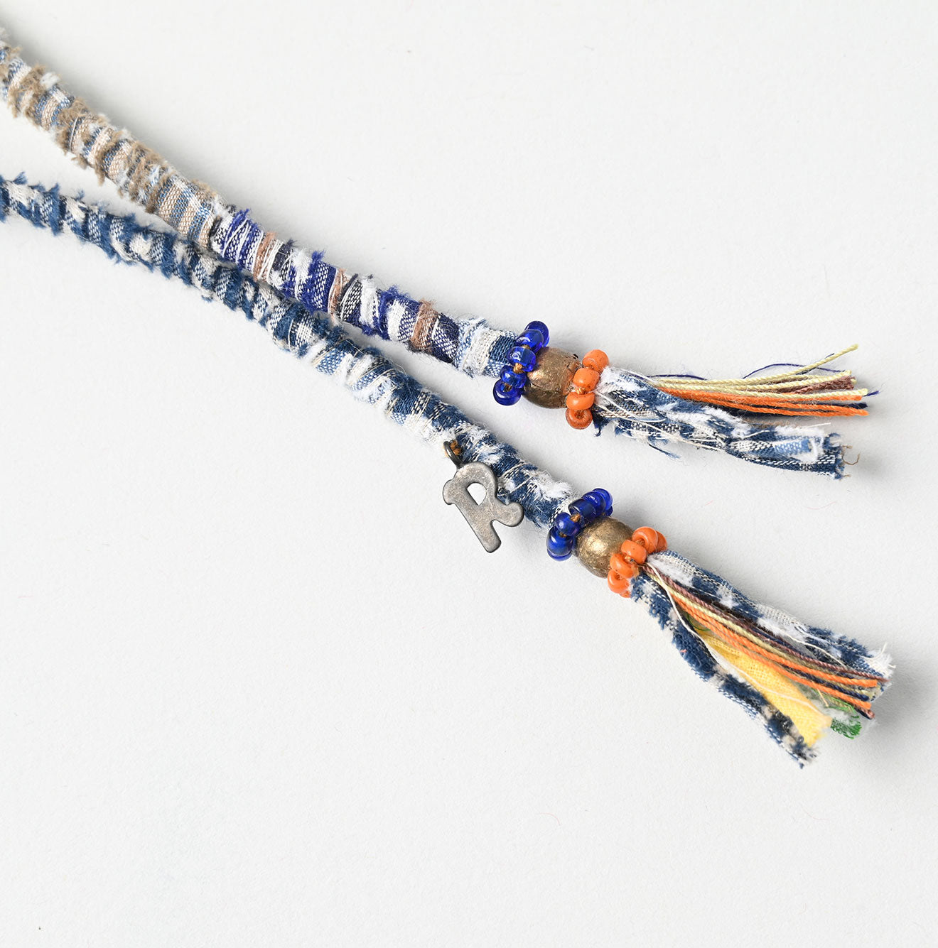 45R Leather Flower Choker - Image 8