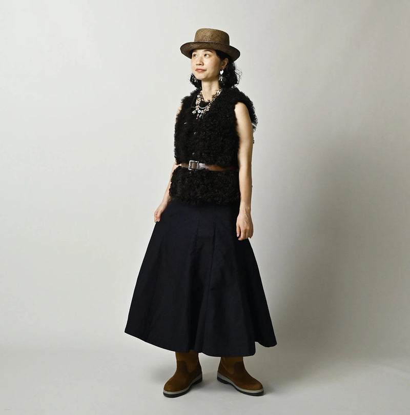 45R Mouton Petit Vest - Image 3