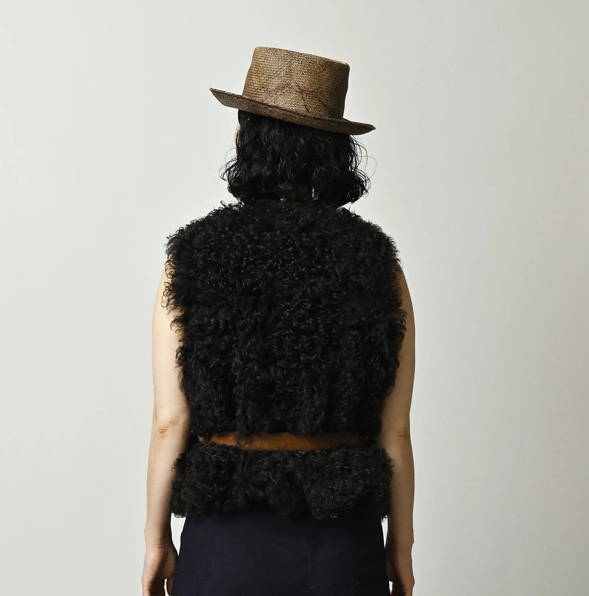 45R Mouton Petit Vest